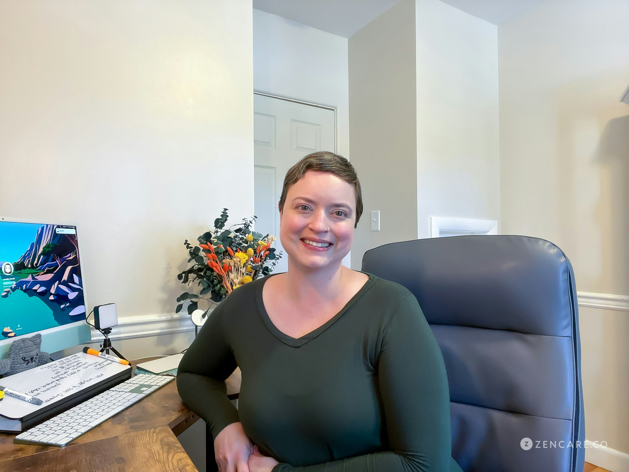 Jennifer Howell Therapist In North Carolina — Zencare